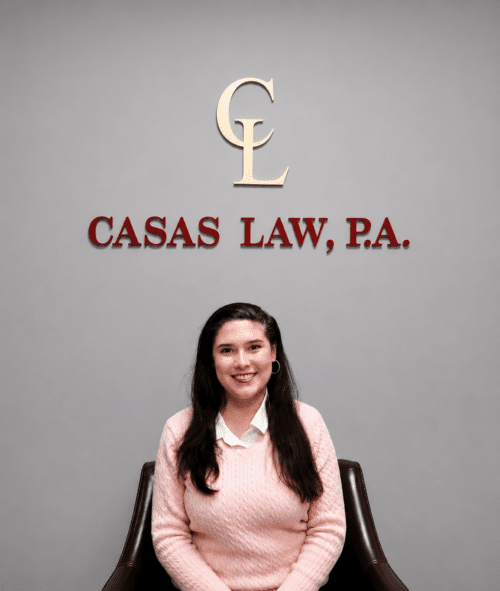 Cecilia Casas | Casas Law