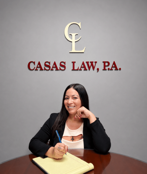 Dalila Livia Serna | Casas Law