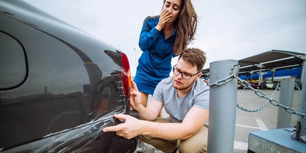 Someone Hit My Parked Car and Left, What Should I Do?