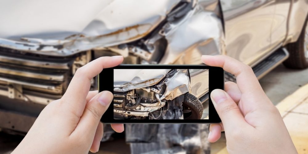 What to do if You Get in a Car Wreck Casas Law